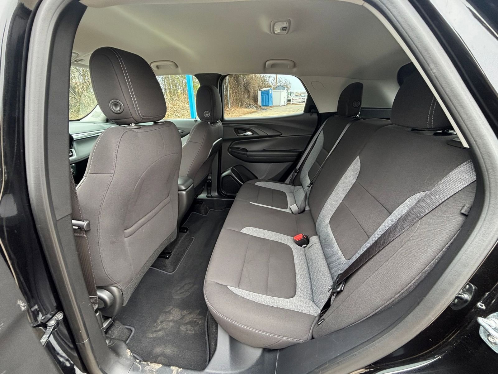Used 2025 Chevrolet TrailBlazer LT FWD image 27