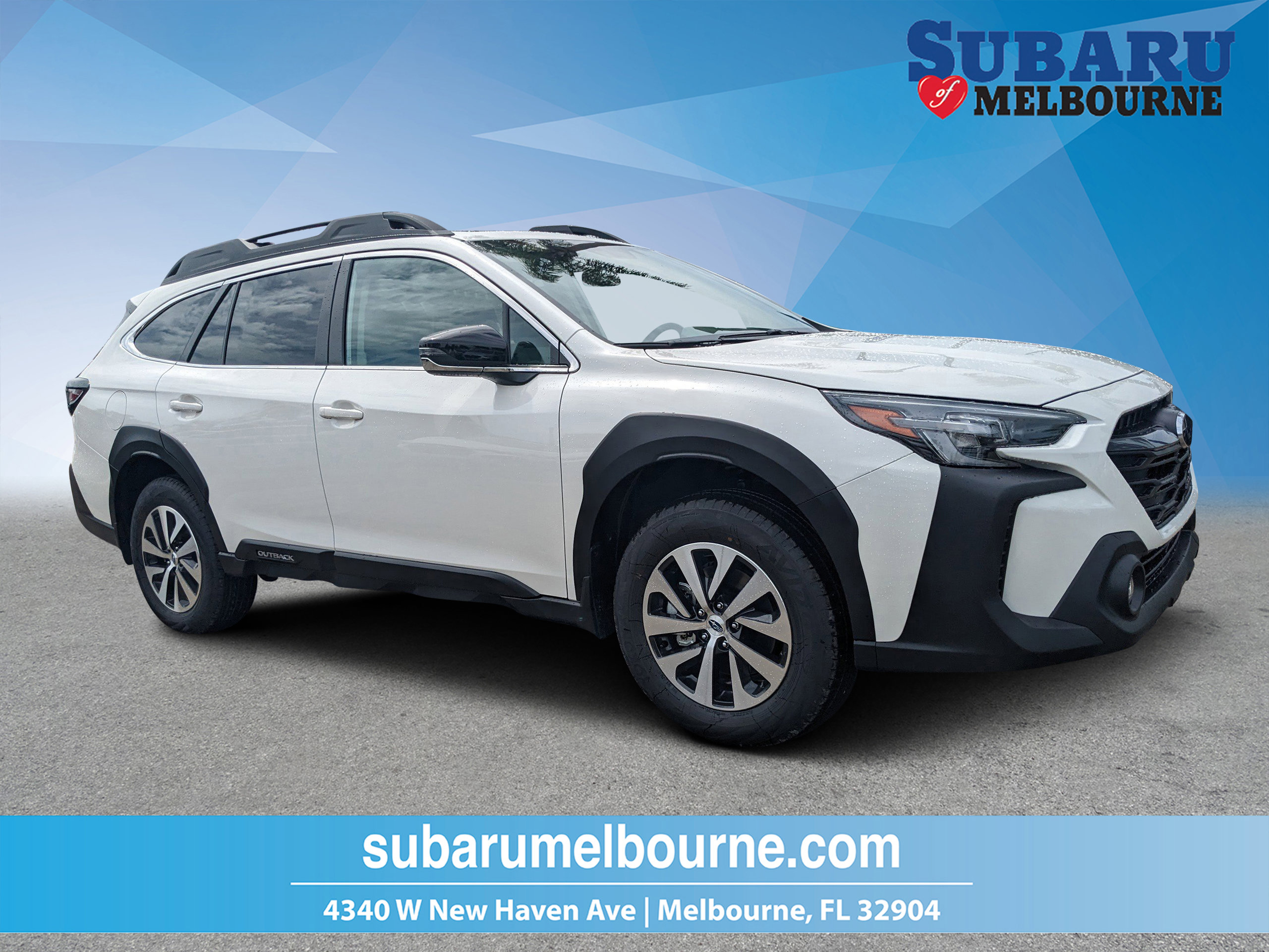 New 2025 Subaru Outback Premium
