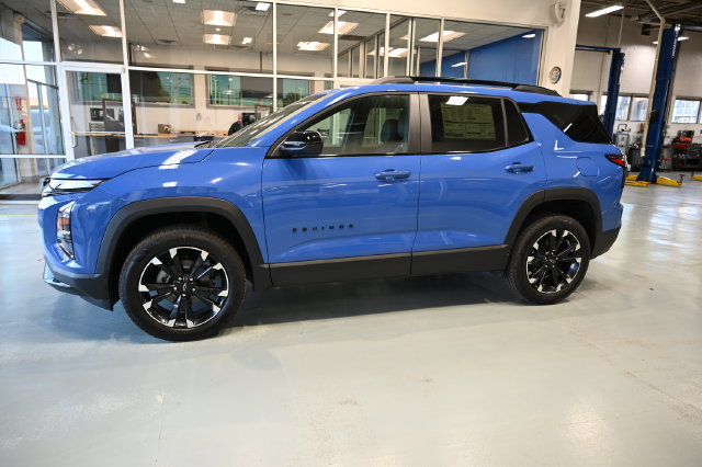 New 2027 Chevrolet Equinox RS w/ LPO, Floor Liner Package FWD image 7
