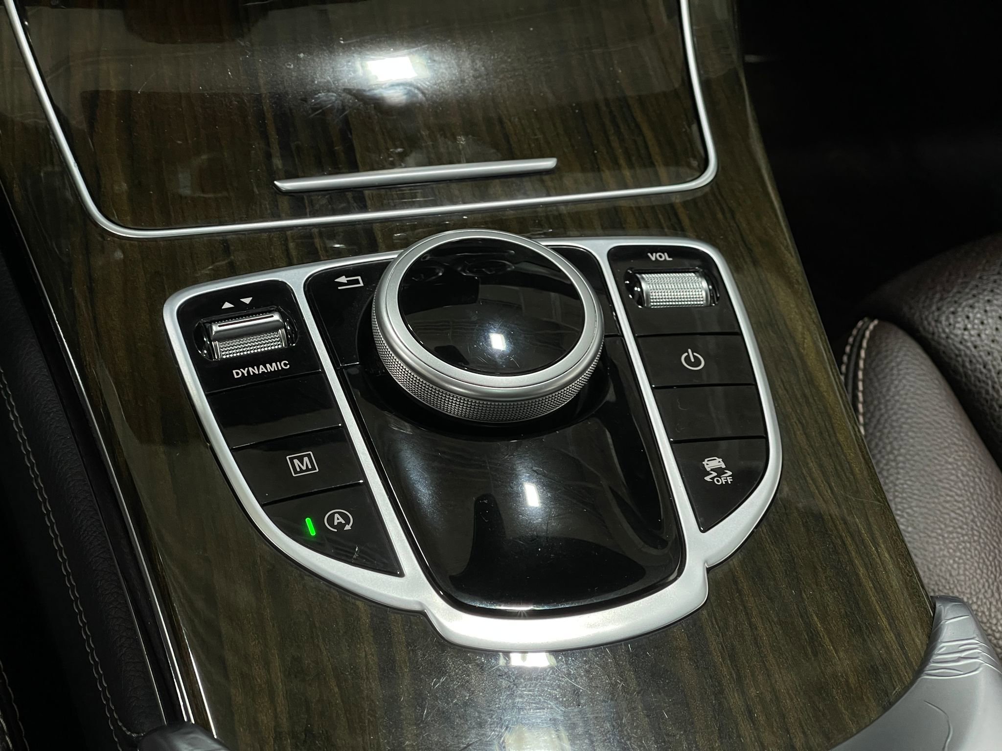 Used 2017 Mercedes-Benz GLC 300 GLC 300 image 27