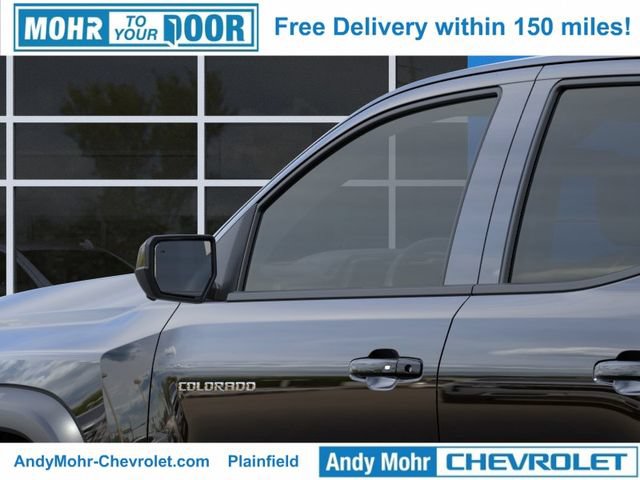 New 2026 Chevrolet Colorado ZR2 w/ Technology Package AWD/4WD image 15