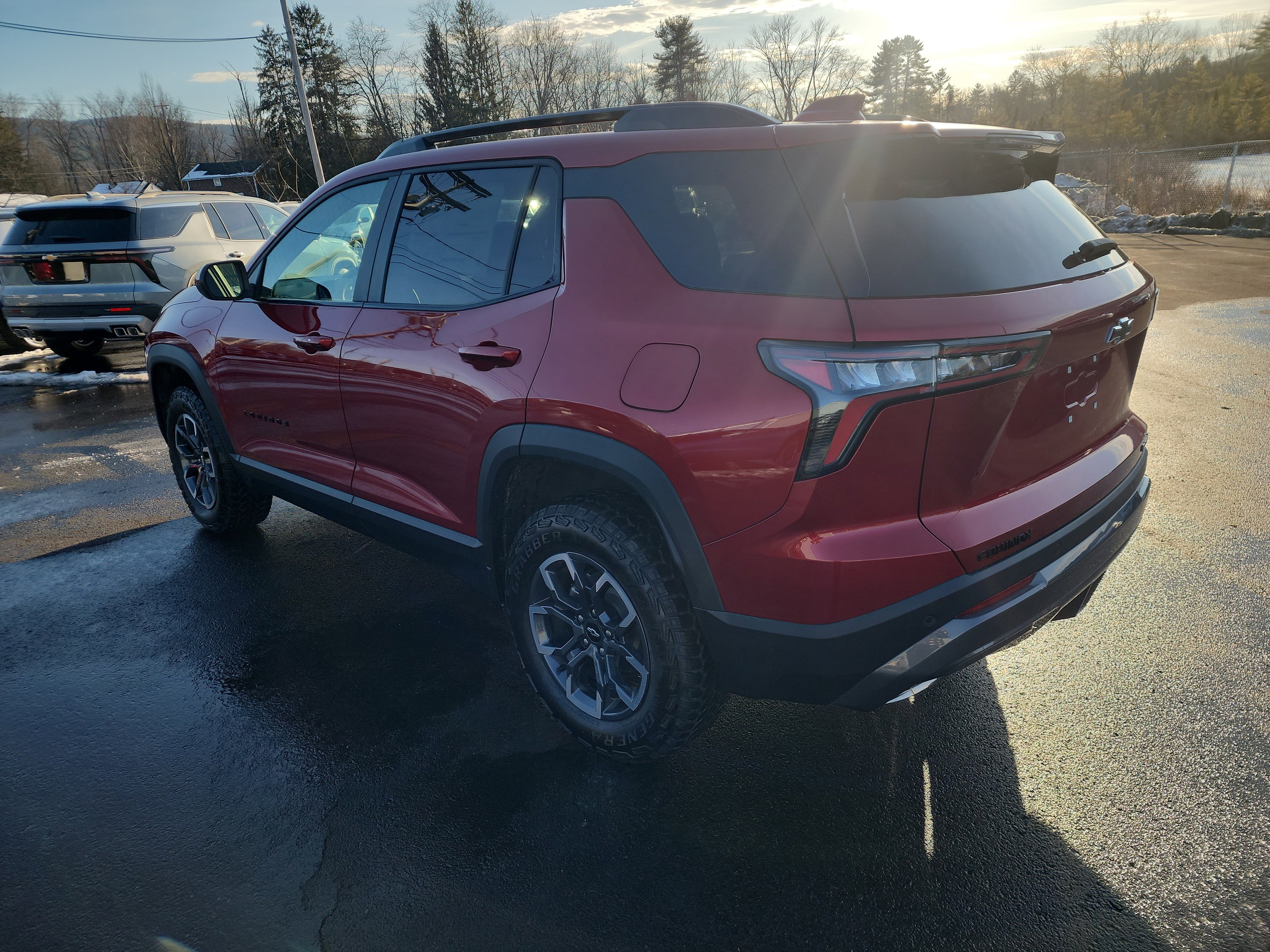 New 2026 Chevrolet Equinox ACTIV image 6