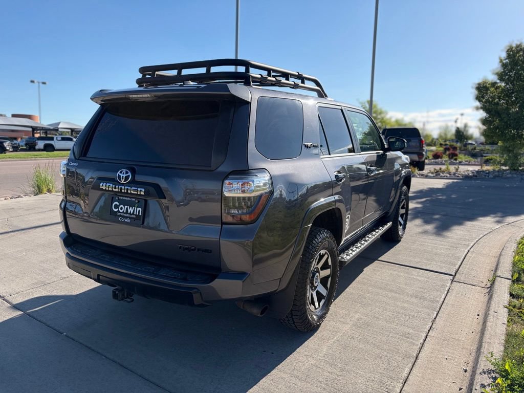 Used 2020 Toyota 4Runner TRD Pro AWD/4WD image 11