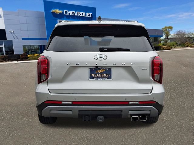 Used 2025 Hyundai Palisade SEL AWD/4WD image 24