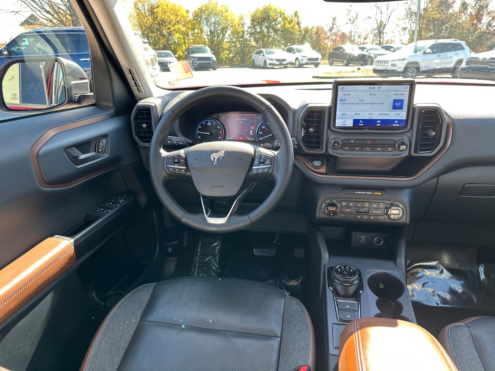 Used 2021 Ford Bronco Sport Outer Banks image 22