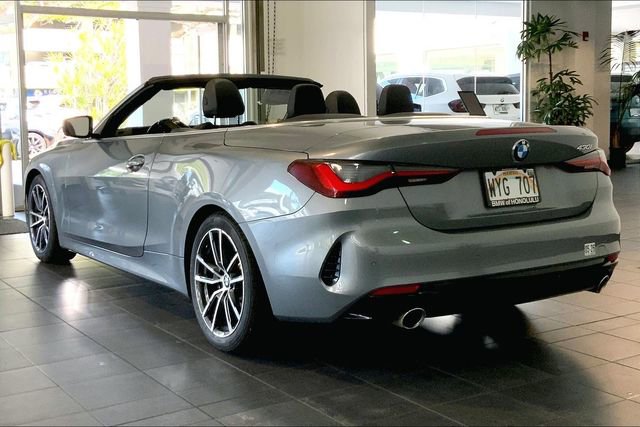 Used 2024 BMW 430i Convertible RWD image 5