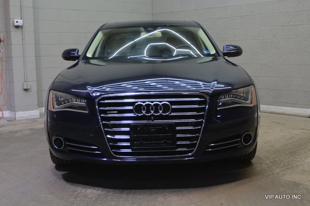 Used 2014 Audi A8 L TDI w/ Premium Package AWD/4WD image 5