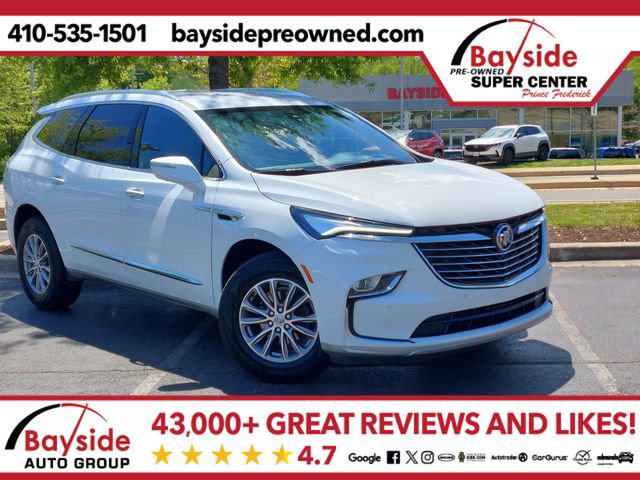 Used 2024 Buick Enclave Premium FWD image 1