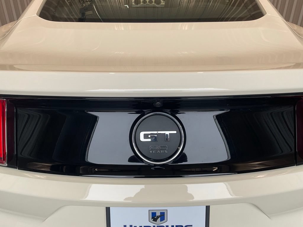 Used 2015 Ford Mustang 50 Years RWD image 22