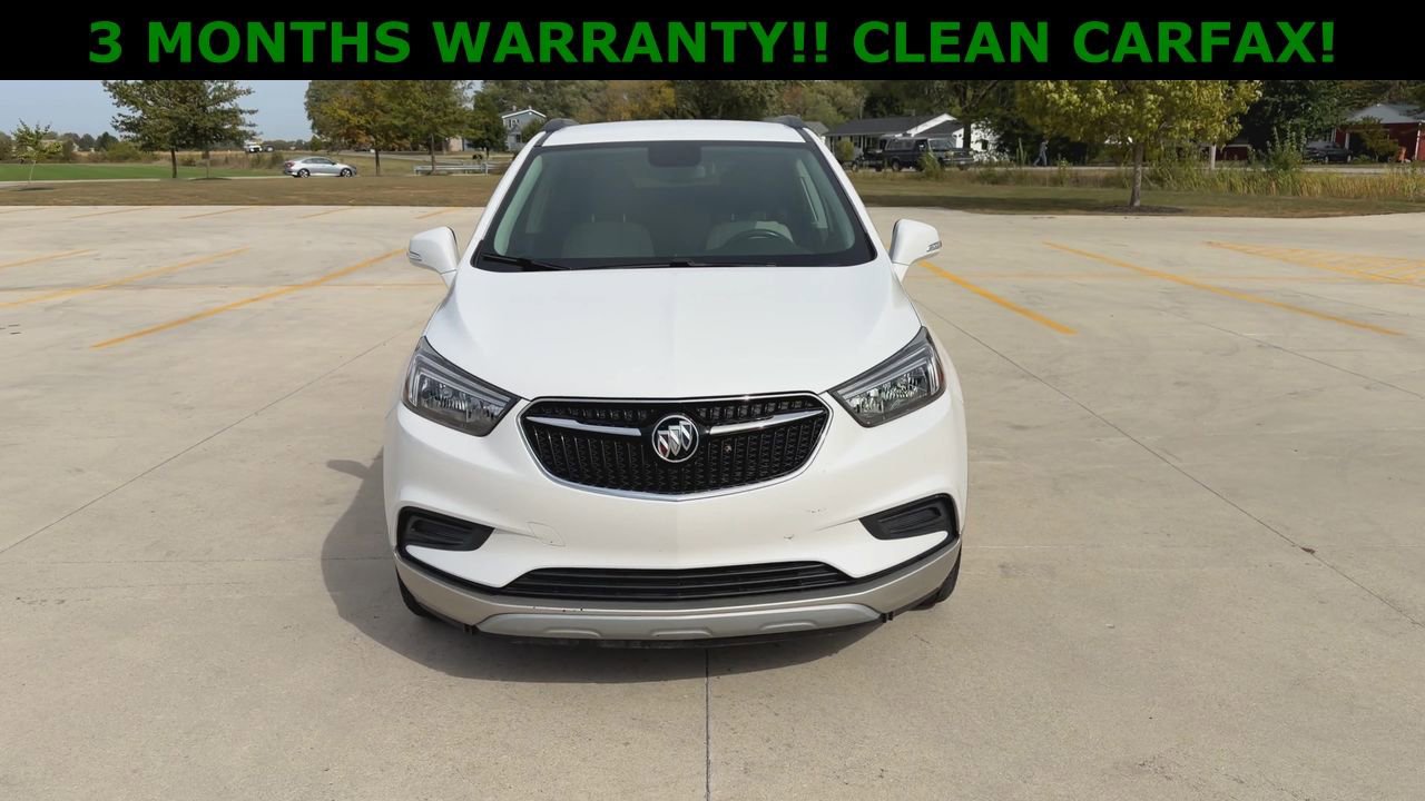 Used 2019 Buick Encore Preferred w/ Safety Package image 3