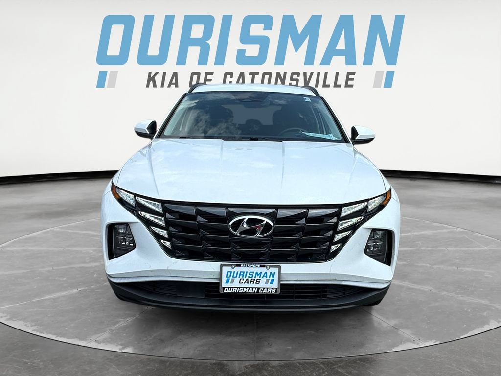 Used 2024 Hyundai Tucson SEL AWD/4WD image 8