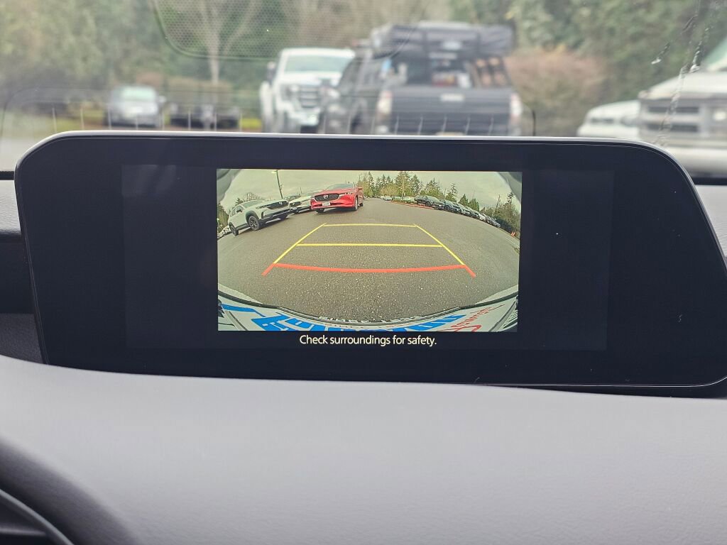 New 2026 MAZDA MAZDA3 2.5 S Sedan w/ Preferred Pkg image 15