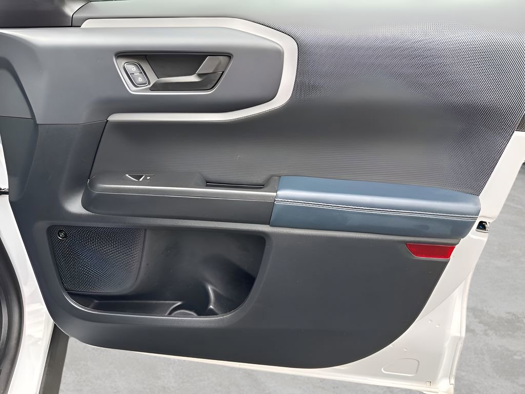 Used 2022 Ford Bronco Sport Outer Banks w/ Tech Package image 11