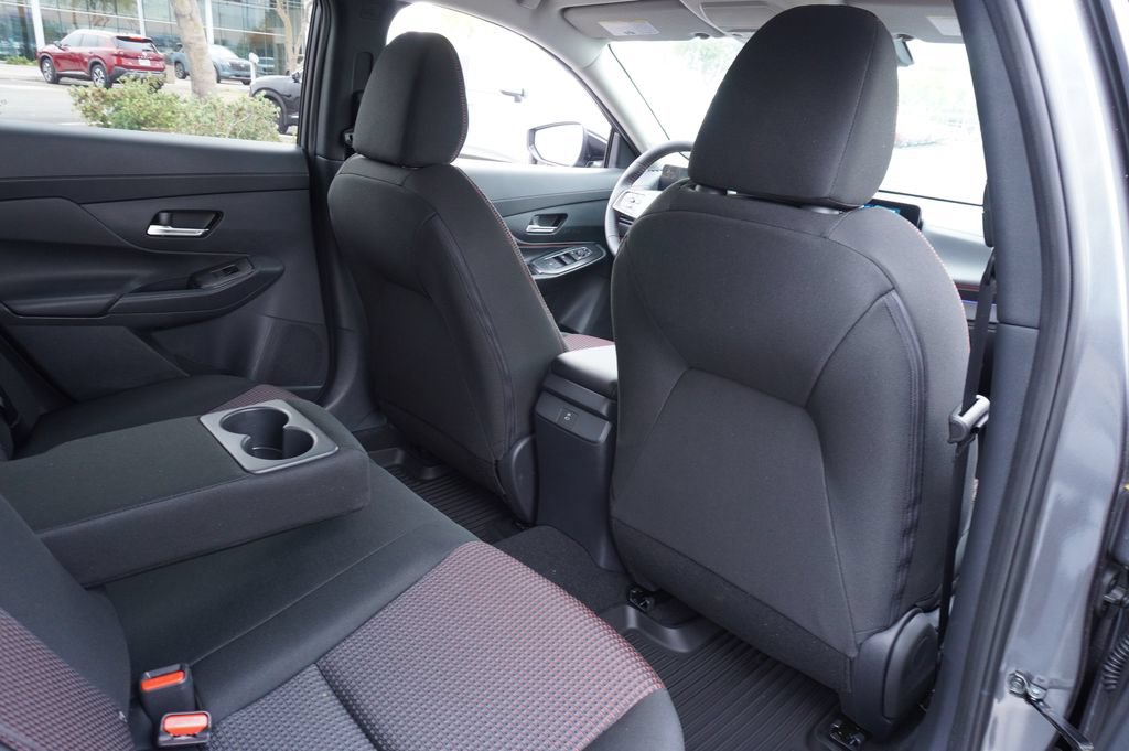 New 2026 Nissan Sentra SR w/ SR All Weather Package FWD image 10