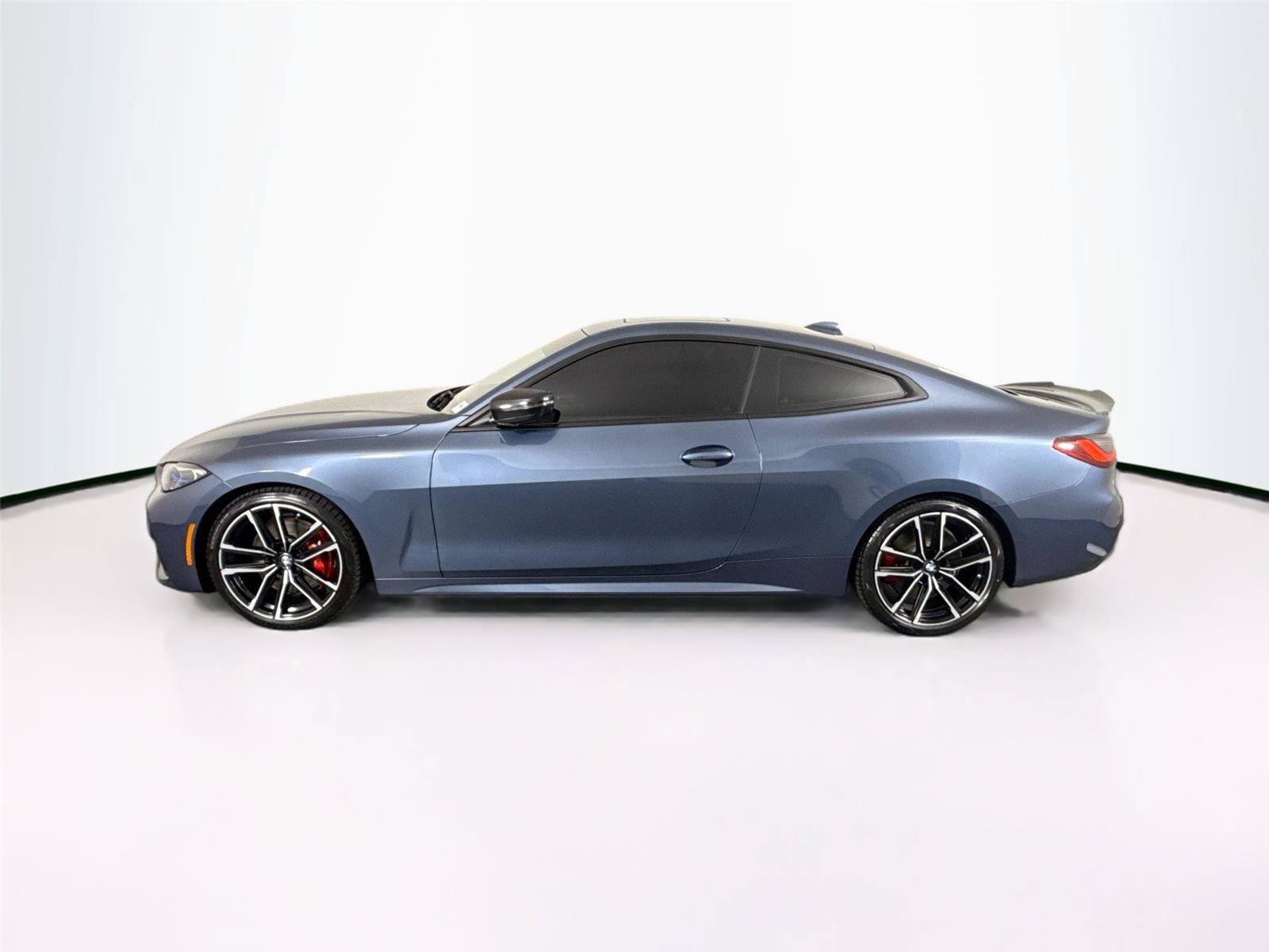 Used 2021 BMW 430i Coupe w/ Executive Package RWD image 14