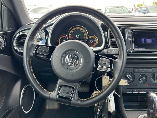 Used 2016 Volkswagen Beetle 1.8T Dune FWD image 10