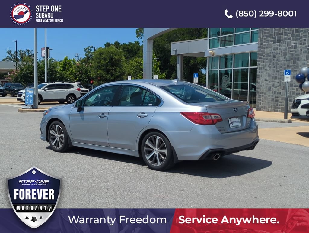 Used 2018 Subaru Legacy 3.6R Limited AWD/4WD image 5