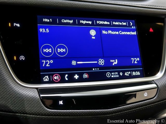 New 2025 Cadillac XT5 Luxury w/ LPO, Floor Liner Package image 13