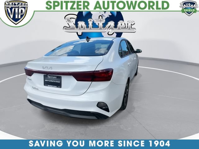 Certified 2023 Kia Forte LXS w/ LXS Technology Package FWD image 8