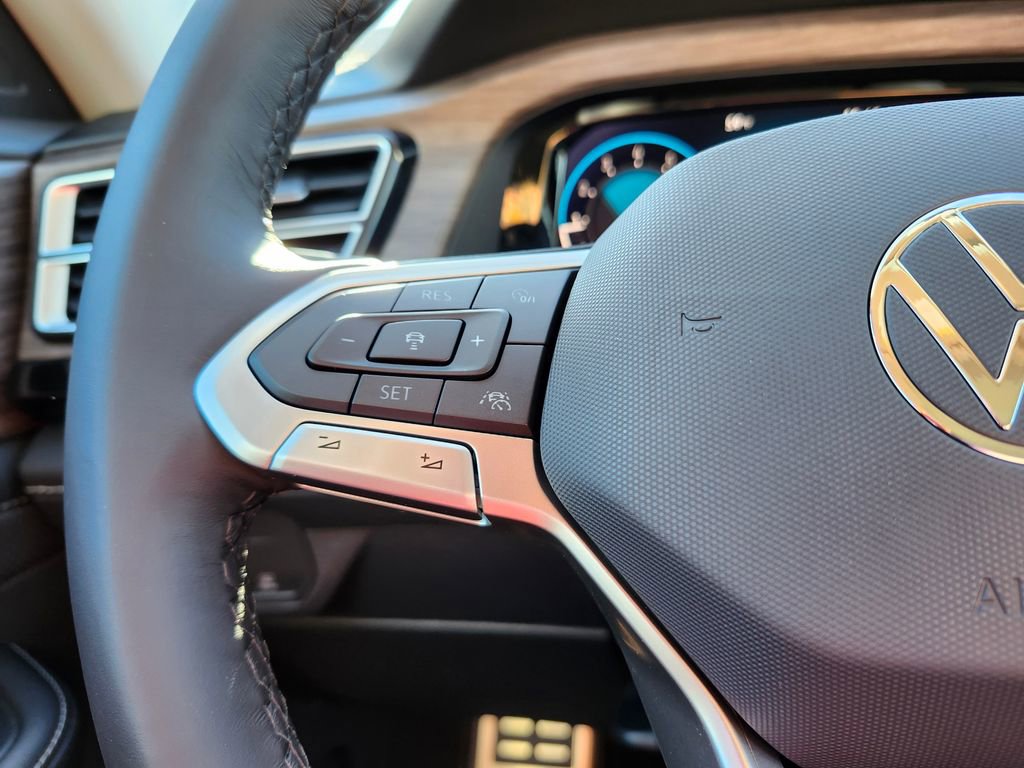 New 2026 Volkswagen Atlas SEL Premium R-Line image 11