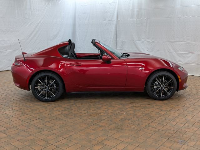 New 2026 MAZDA MX-5 Miata RF Grand Touring w/ Weather Package image 10
