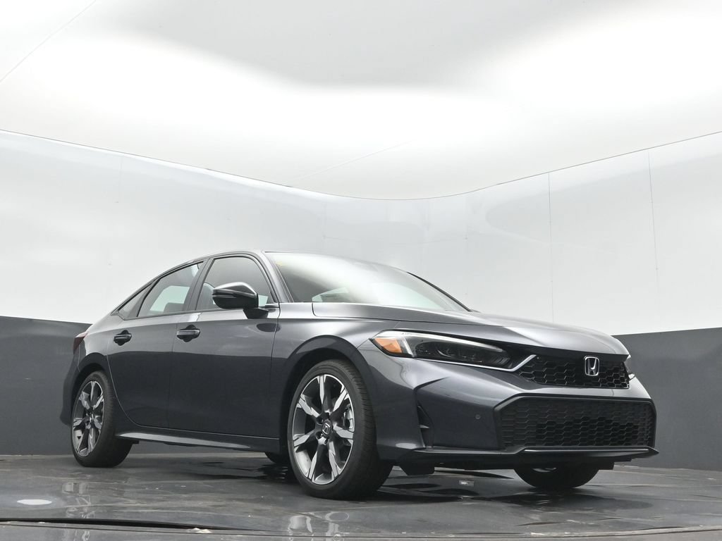 New 2026 Honda Civic Sport Touring image 10
