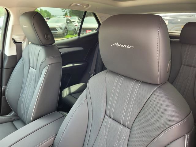 New 2026 Buick Envision Avenir AWD/4WD image 21