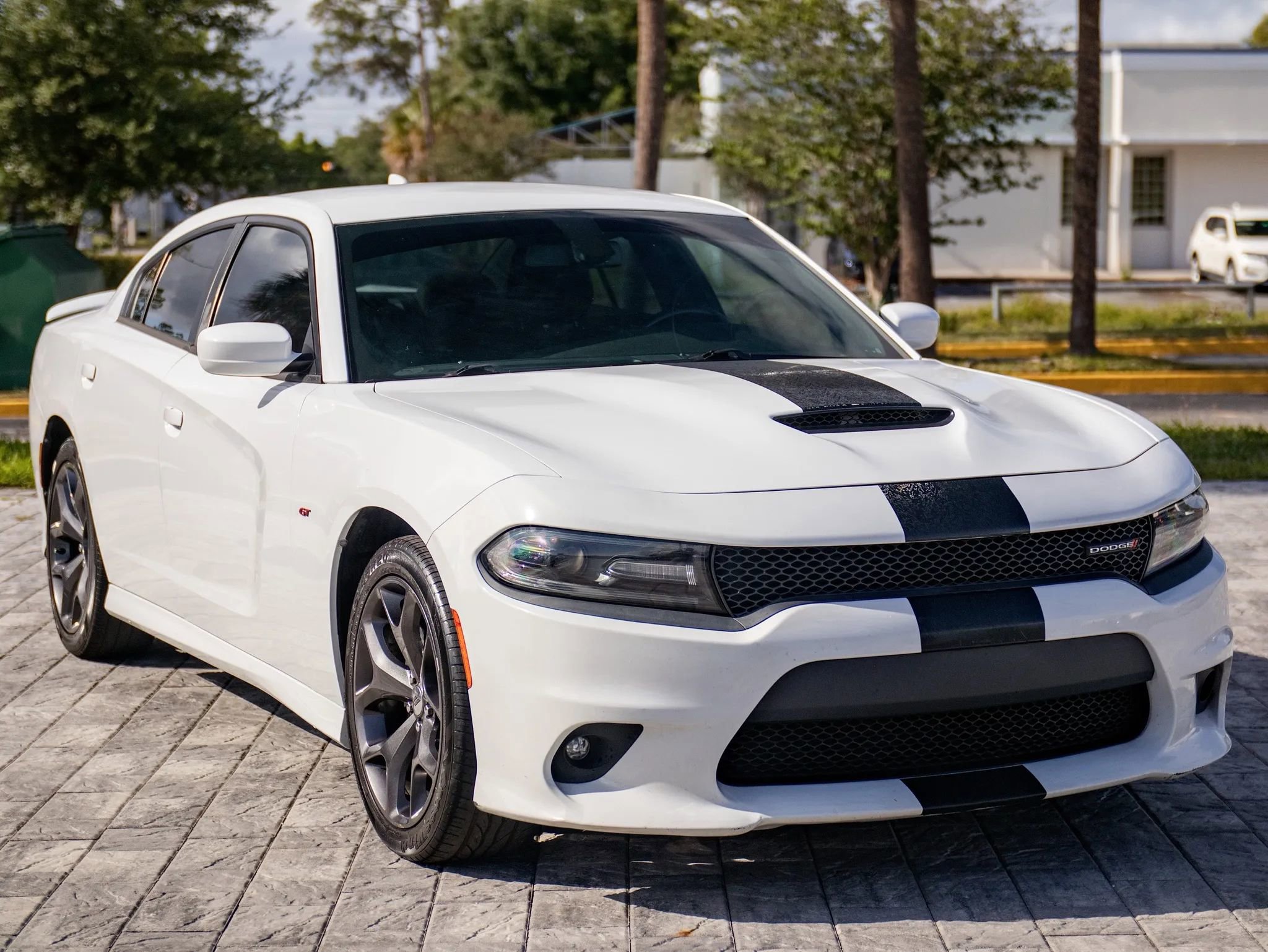 Used 2019 Dodge Charger GT RWD image 2