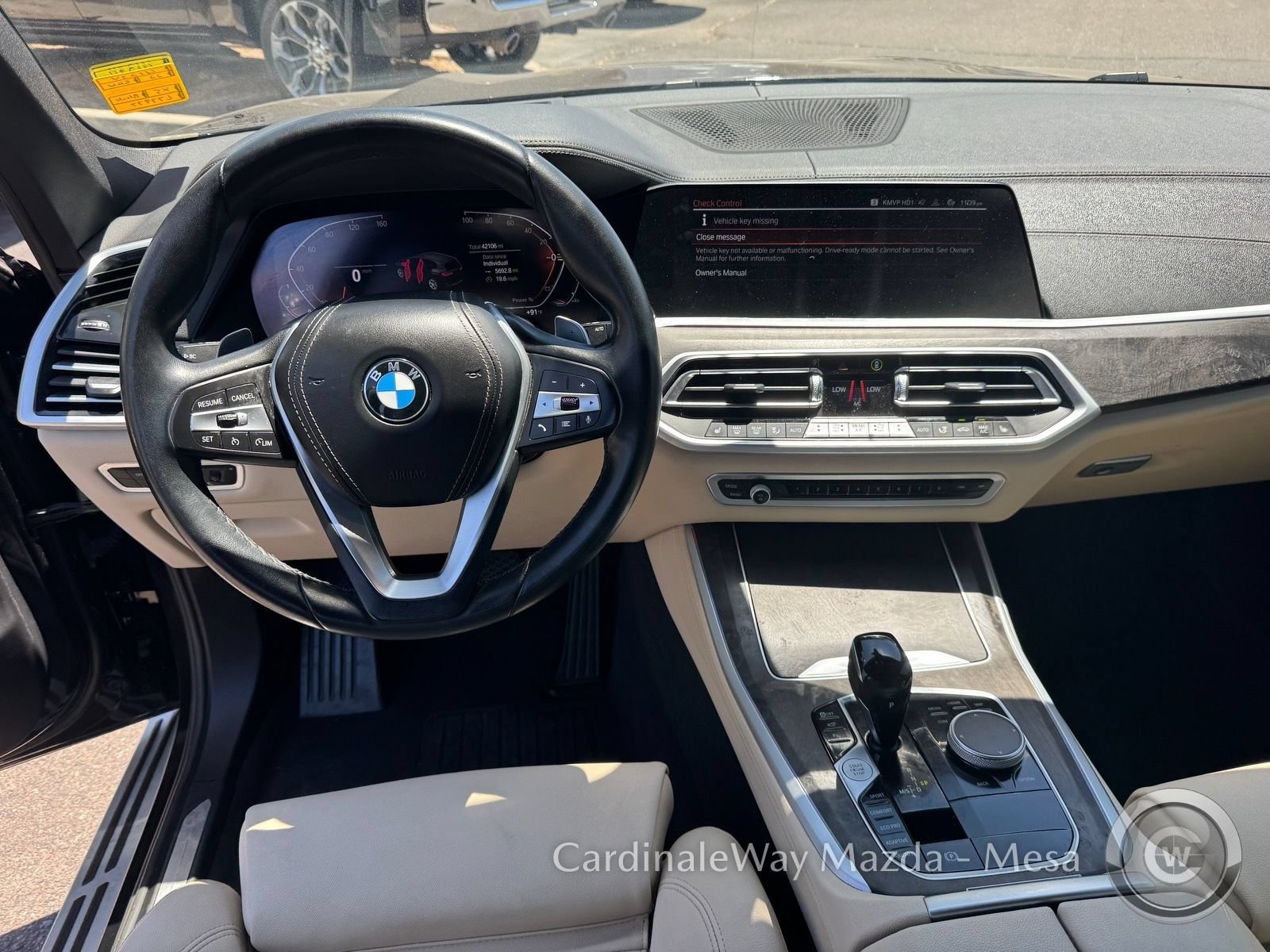 Used 2022 BMW X5 sDrive40i RWD image 15