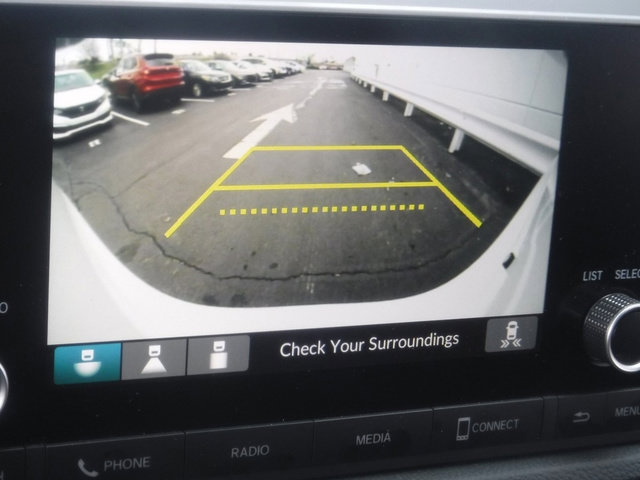 Used 2025 Honda CR-V EX image 23