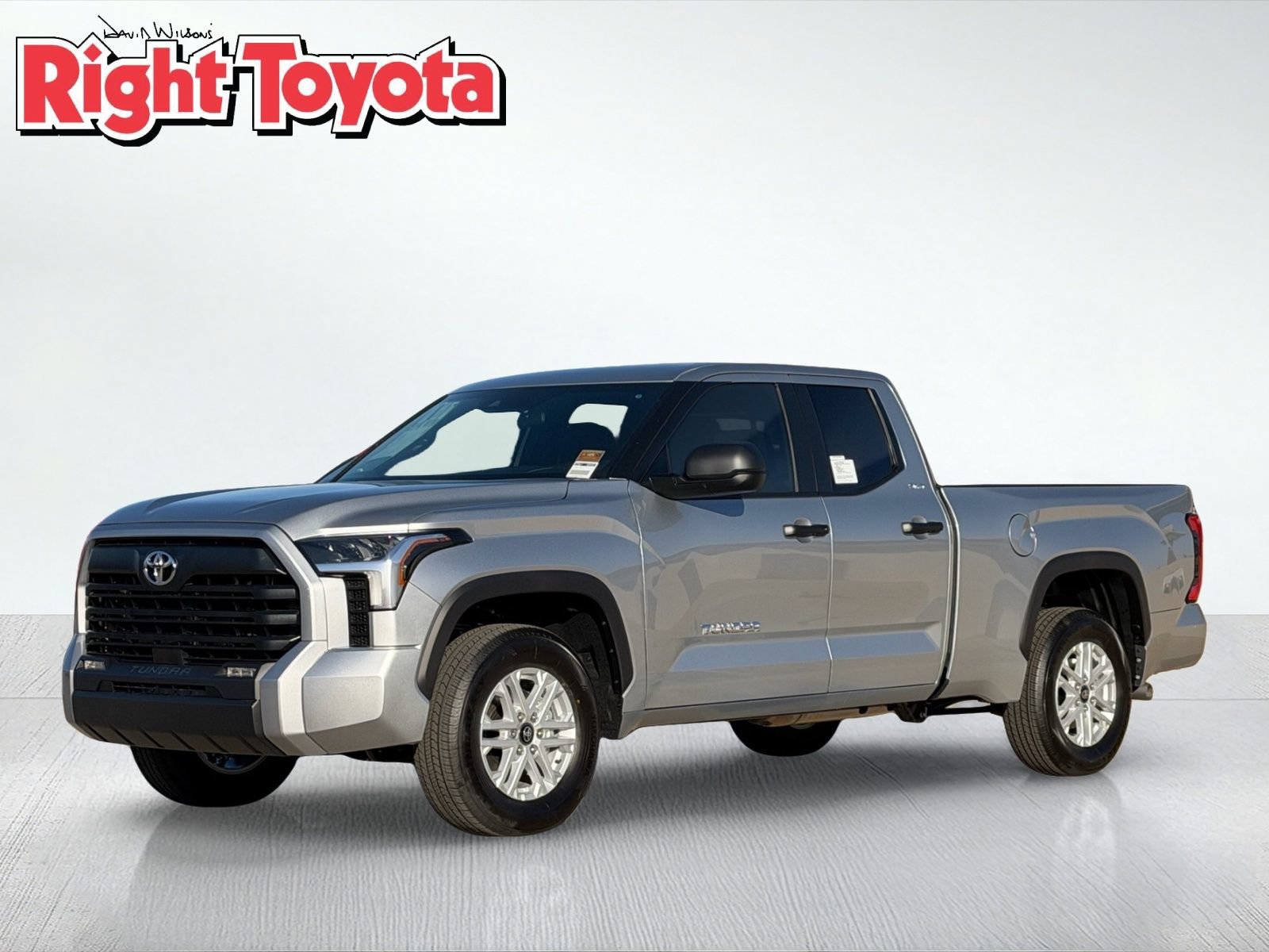 New 2026 Toyota Tundra SR5