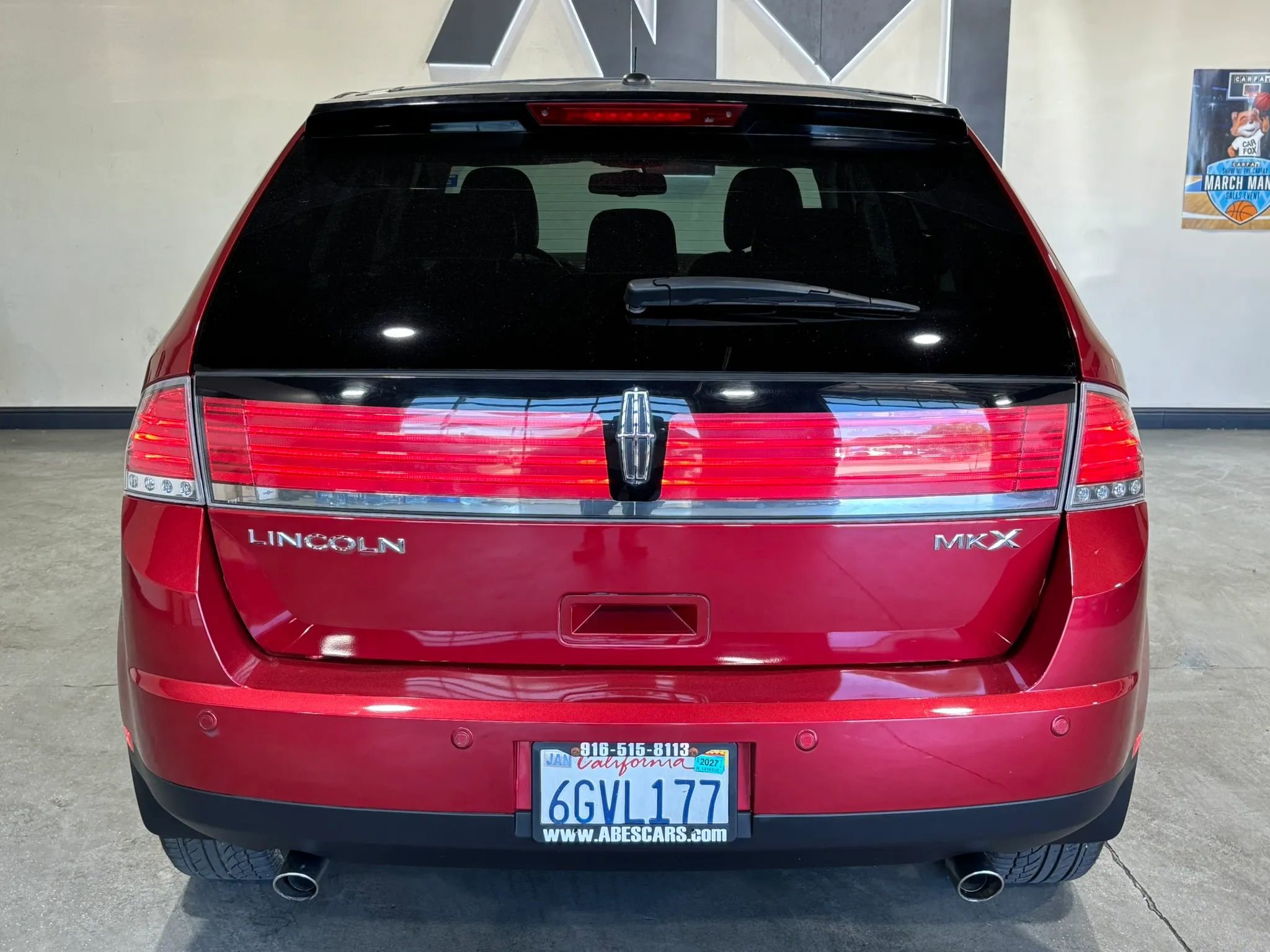 Used 2008 Lincoln MKX 2WD image 5