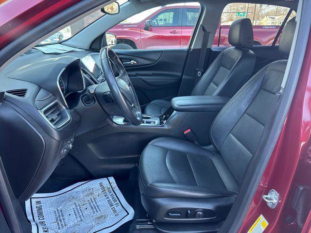 Used 2021 Chevrolet Equinox Premier w/ LPO, Floor Liner Package image 13