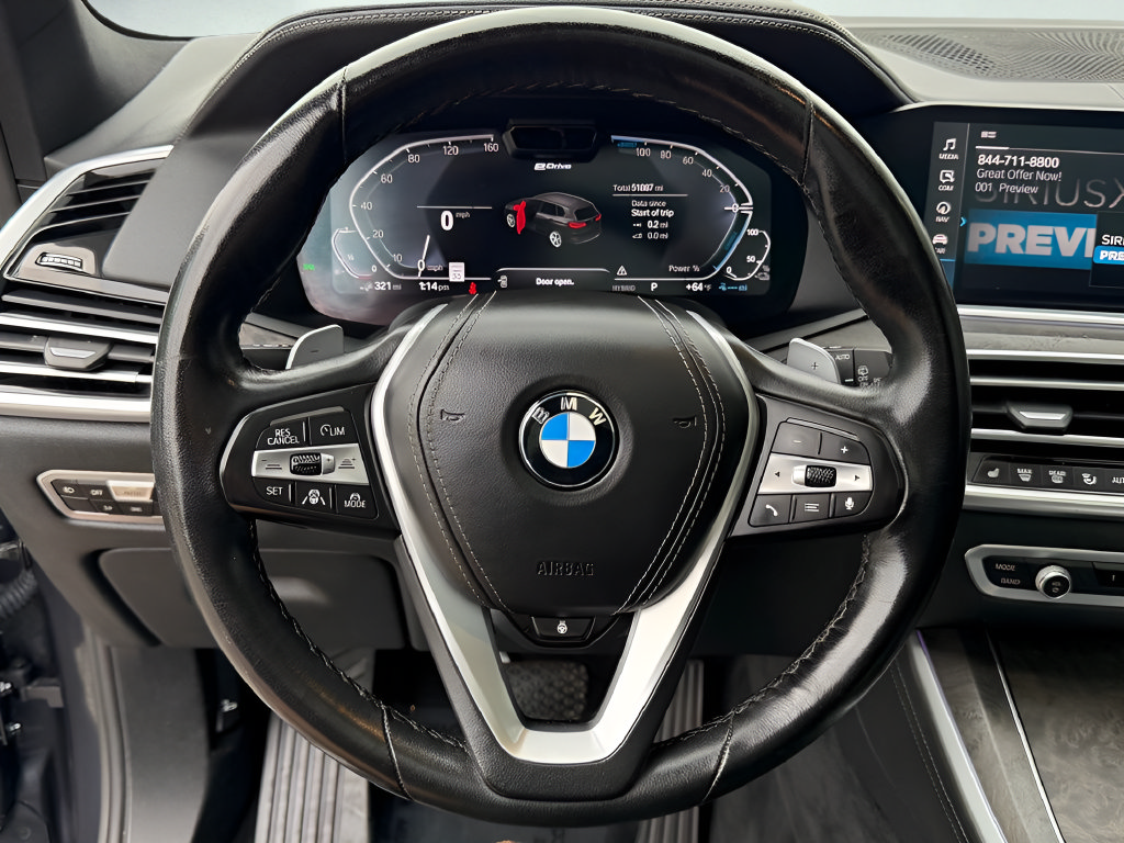 Used 2021 BMW X5 xDrive45e AWD/4WD image 42