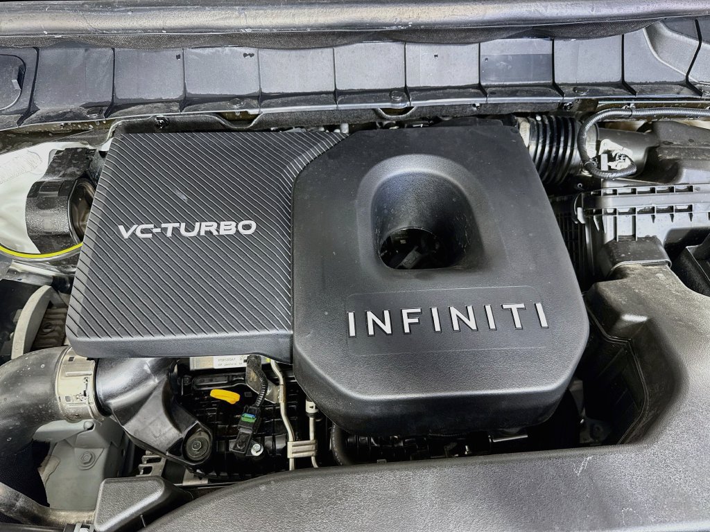 Certified 2027 INFINITI QX60 Autograph w/ Dark Cargo Package AWD/4WD image 44