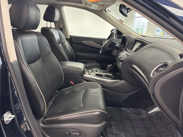 Used 2017 INFINITI QX60 AWD w/ Premium Plus Package image 24