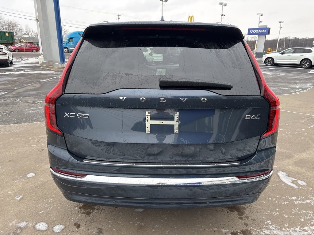 New 2026 Volvo XC90 B6 Plus w/ Protection Package Premier AWD/4WD image 6