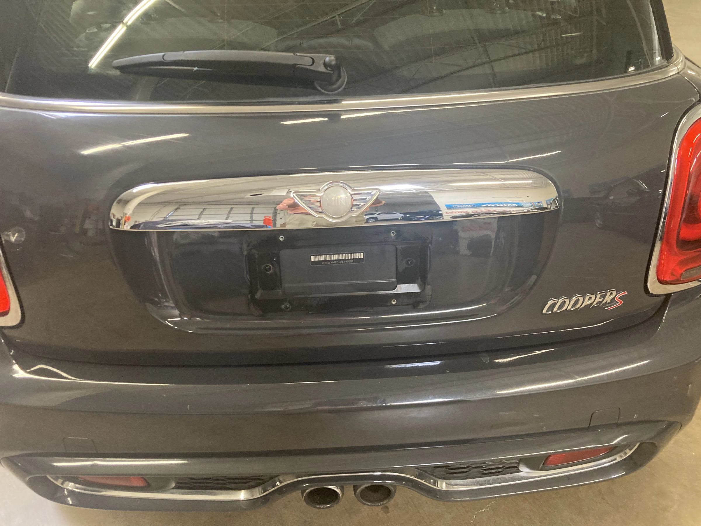 Used 2014 MINI Cooper S FWD image 21