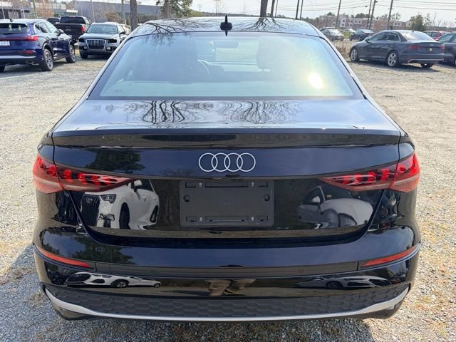 Certified 2025 Audi A3 2.0T Premium w/ Convenience Package AWD/4WD image 4