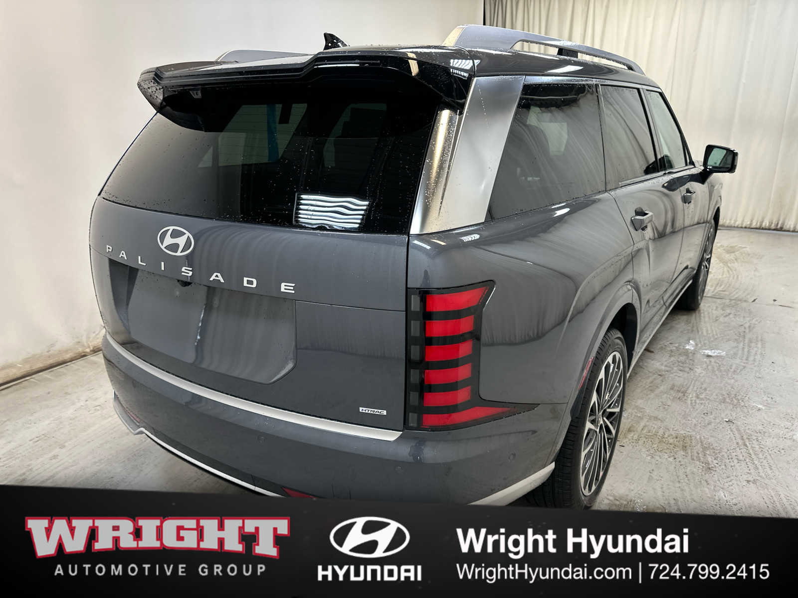 New 2026 Hyundai Palisade Calligraphy image 6