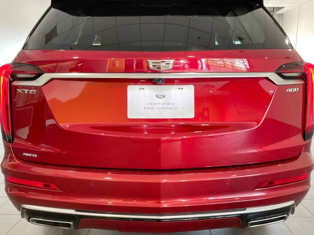 Certified 2024 Cadillac XT6 Premium Luxury image 5