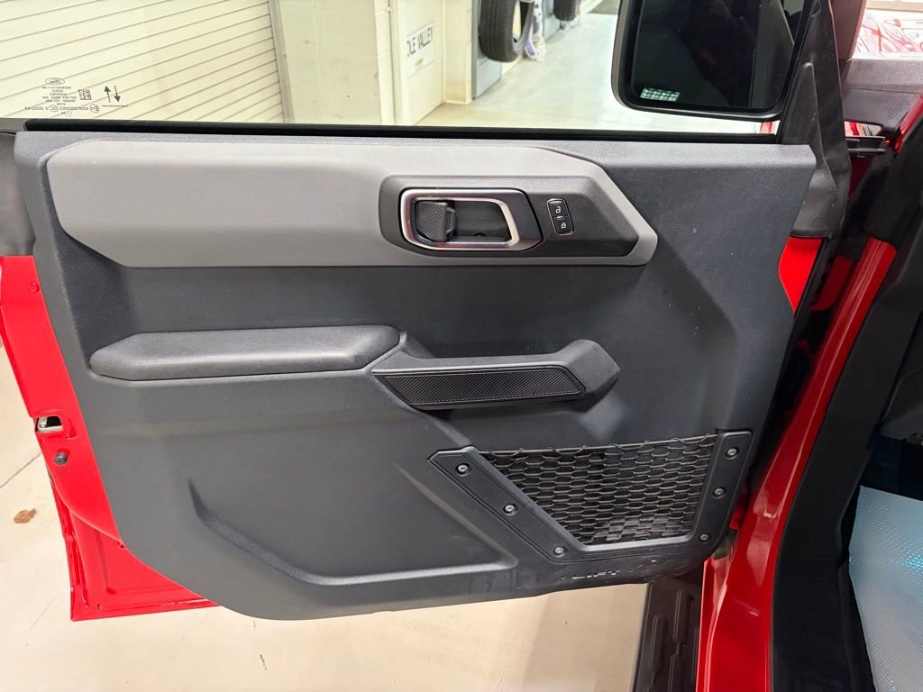 Used 2024 Ford Bronco Big Bend image 9