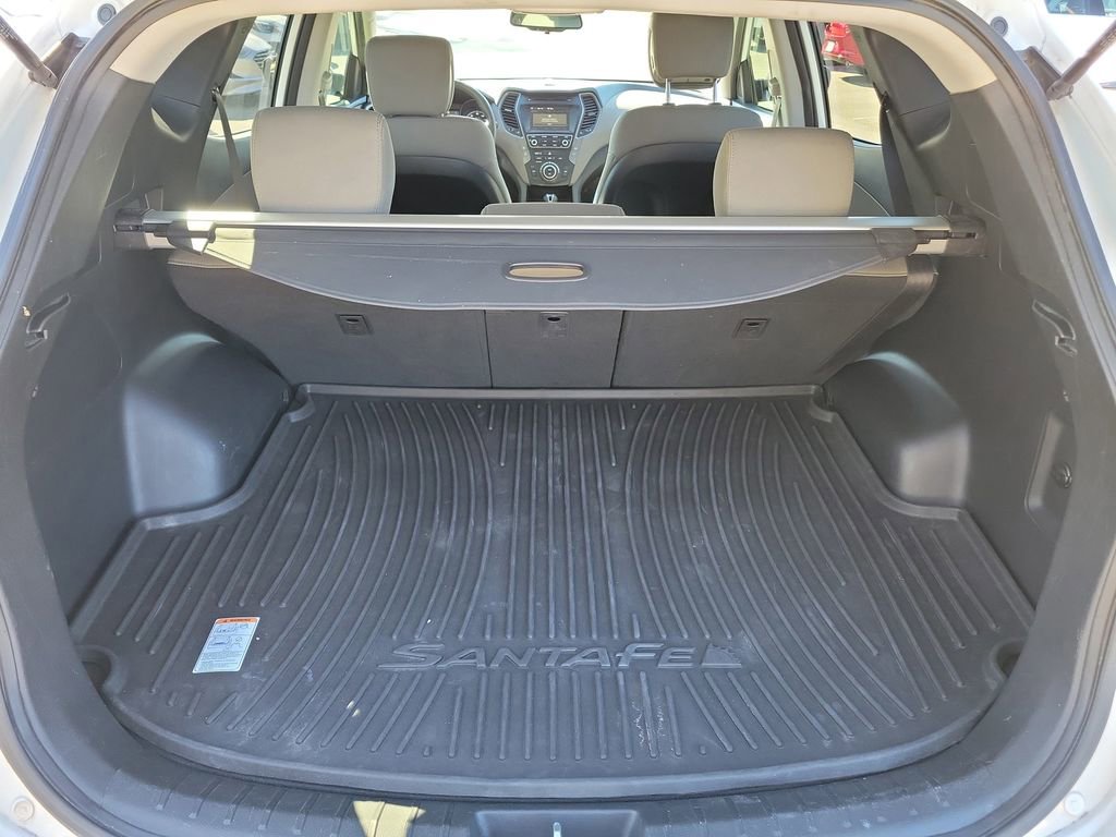 Used 2017 Hyundai Santa Fe Sport image 9