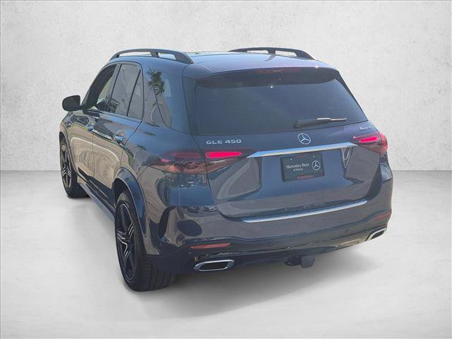 New 2026 Mercedes-Benz GLE 450 4MATIC image 8