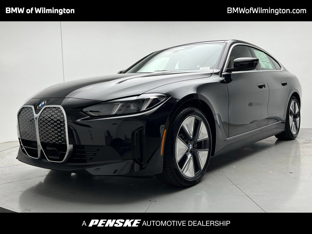 Used 2026 BMW i4 eDrive40 w/ Premium Package RWD image 1