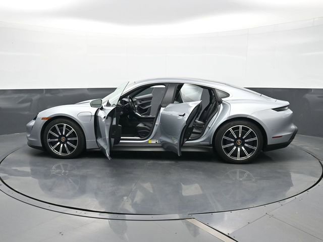 Certified 2020 Porsche Taycan 4S image 30