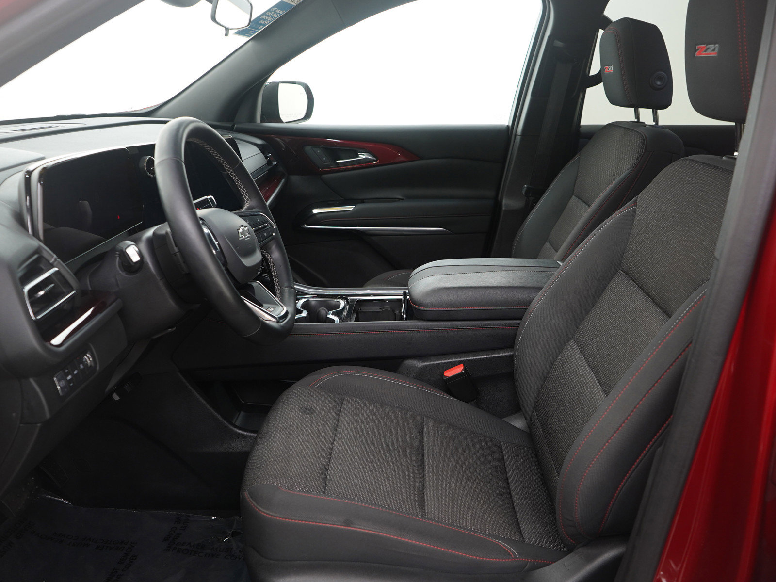 Used 2024 Chevrolet Traverse Z71 image 15