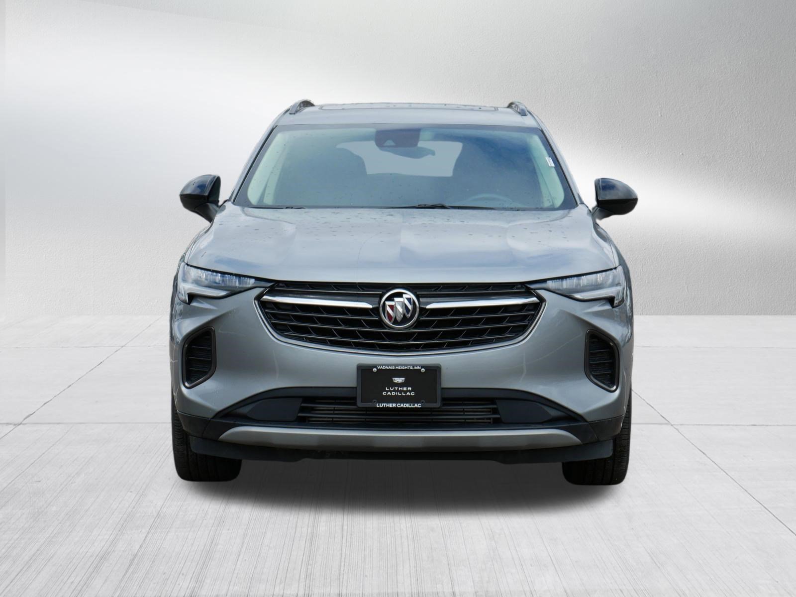 Used 2023 Buick Envision Essence w/ Sport Touring Package video 2