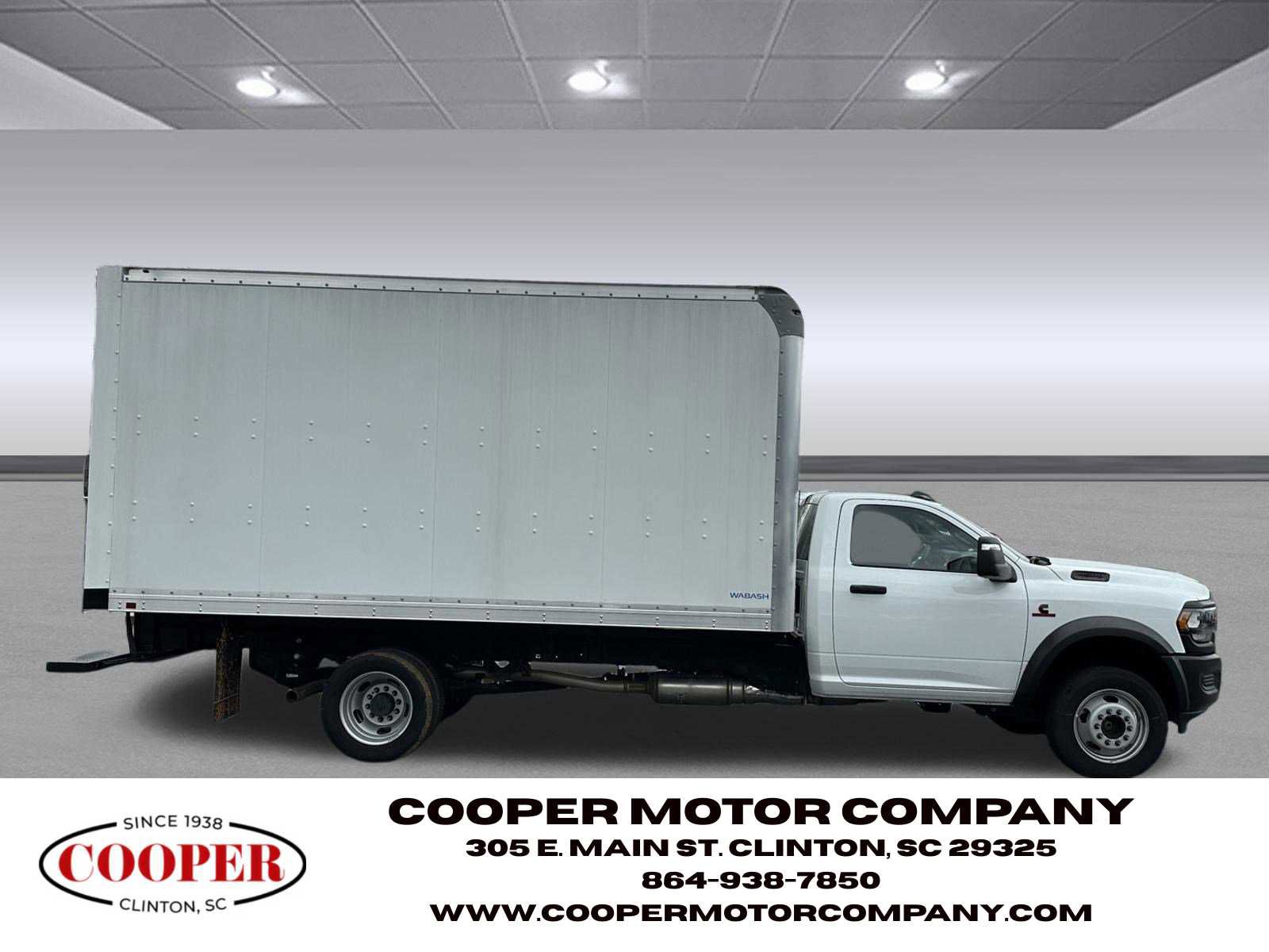 Used 2024 RAM 4500 Tradesman image 8