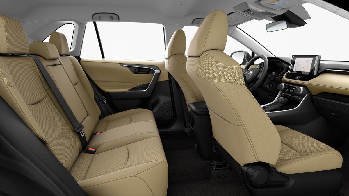 New 2025 Toyota RAV4 LE image 56